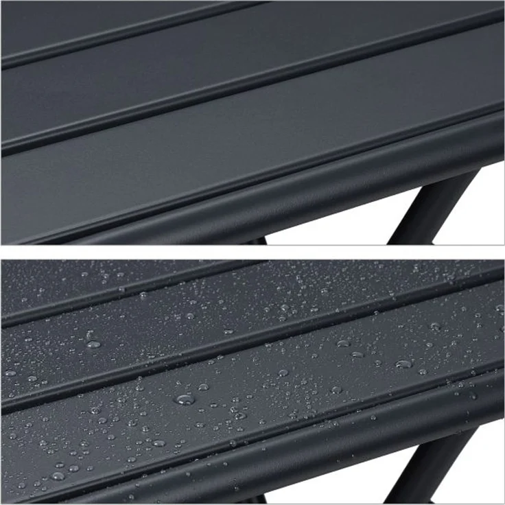 Metall Balkontisch klappbar – Bild 7