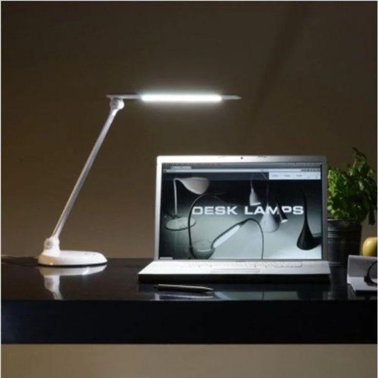 TIROSS Tischleuchte 60 SMD LED 6 W