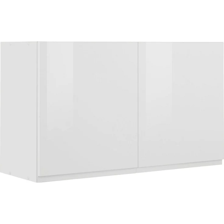 KOCHSTATION Hängeschrank KS-Virginia 100 cm breit, mit 2 Türen – Bild 2