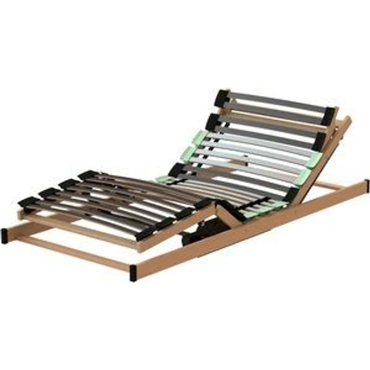 Hn8 Elektrischer Lattenrost "Condor Mot", 140 x 200 cm, elektrisch verstellbar, zwei Motoren – Bild 5