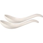 Villeroy & Boch Soup Passion Asialöffel 2er Set