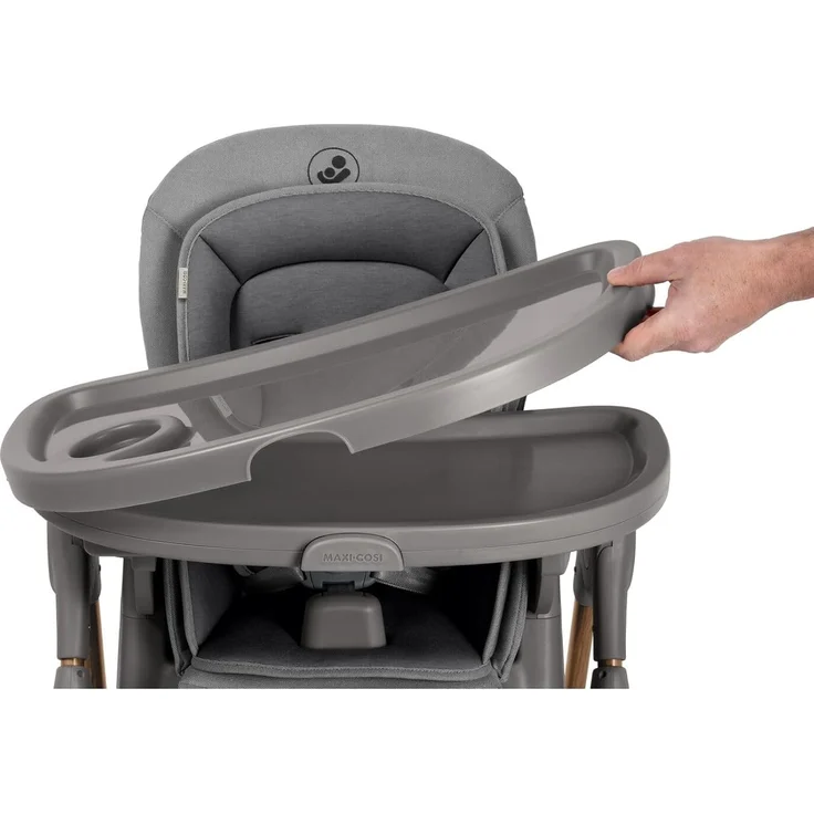 Maxi-Cosi Minla Plus Hochstuhl Elegance - Graphite – Bild 9