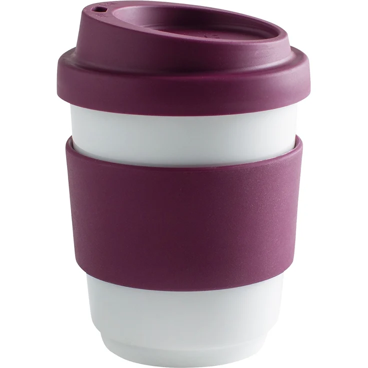 KAHLA Coffee-to-go-Becher Fillit Becher + Trinkdeckel, Porzellan, Made in Germany – Bild 1