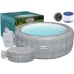 Bestway 'LAY-Z-SPA Honolulu AirJet' Whirpool Pool, 196x71 cm
