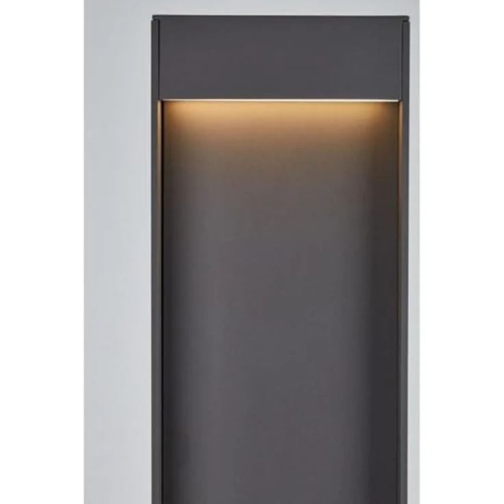 SLV Leuchte 1002958 FLATT POLE 100 Outdoor LED Stehleuchte 3000K IP65 anthrazit – Bild 4