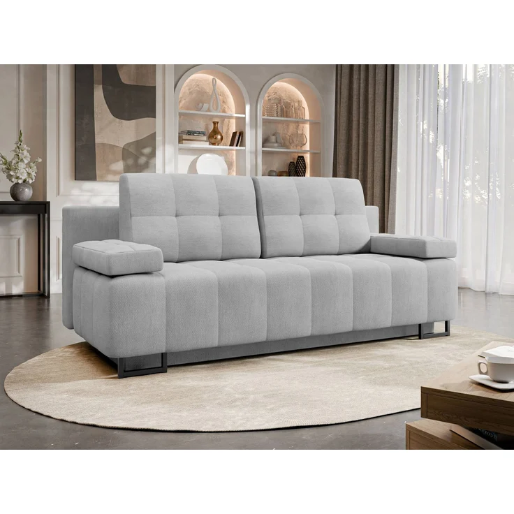 Schlafsofa Terkaz D (Farbe: Lumo 65) – Bild 2