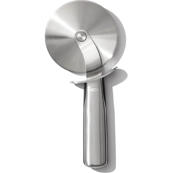 OXO Steel Pizzaschneider Stahl – Bild 1