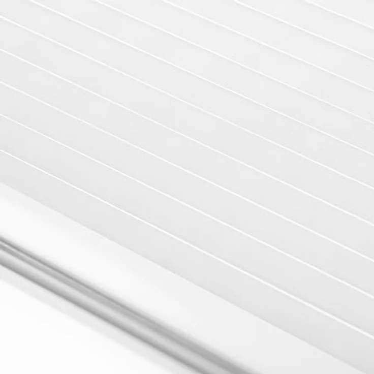 Sonello Plissee Klemmfix ohne Bohren 60cm x 220cm Weiß Faltrollo Plisseerollo Jalousie für Tür & Fenster Blickdicht Sichtschutz Sonnenschutz Fertifplissee Rollo – Bild 7