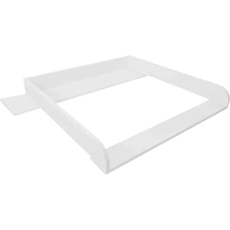 Puckdaddy GmbH Wickelaufsatz Lijan (108x10x80cm) für IKEA Hemnes Kommoden, Wickelaufsatz für IKEA Hemnes Kommode – Bild 2