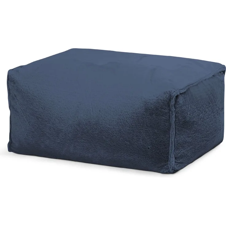 Sitting Point Sitzsack Softy ROLL in Petrol