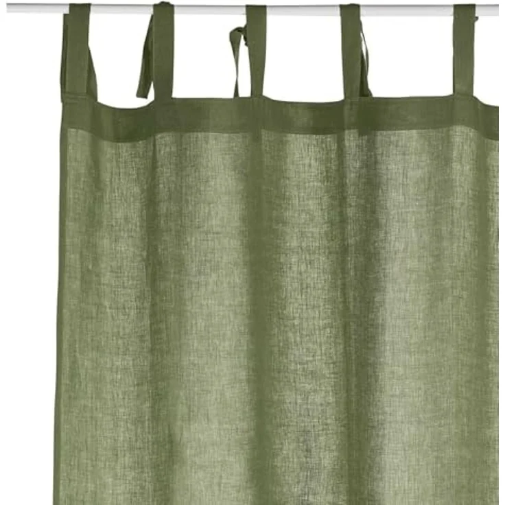 Mirabeau Vorhang Gardine Adara grün – Bild 6