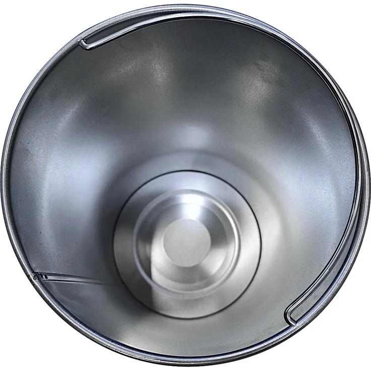 WESCO Einsatz M1353020-1 für Baseboy 20, Capboy und Gastro Abfallsammler 127 / Ersatzteil – Bild 3