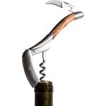 Laguiole en Aubrac Korkenzieher Kellnermesser Wacholder, Sommelier, original mit Zertifikat, hergestellt in Frankreich
