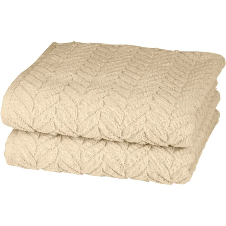 ROSS Handtücher Sensual 9001, Frottier (2-St), 100% Baumwolle