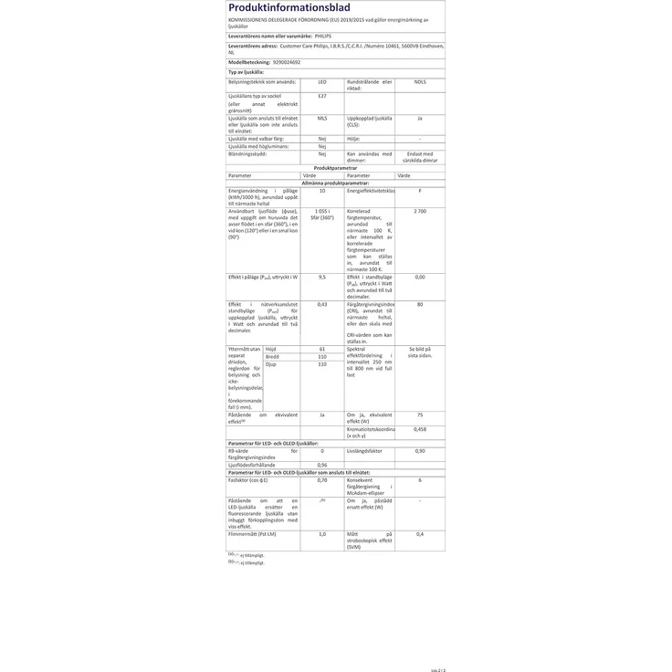 Philips Hue White E27 3er Starter Set inkl. Smart Button und Bridge, 3x1055lm, warmweißes Licht, dimmbar, steuerbar via App, kompatibel mit Amazon Alexa (Echo, Echo Dot) – Bild 10