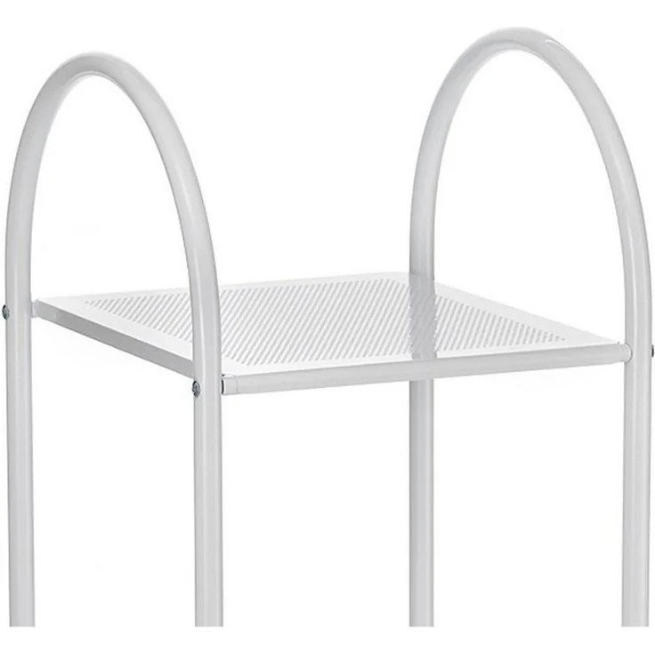 CARO-Möbel Standregal MADURAI, Badregal Badezimmerregal Handtuchregal Standregal für BAdezimmer – Bild 2