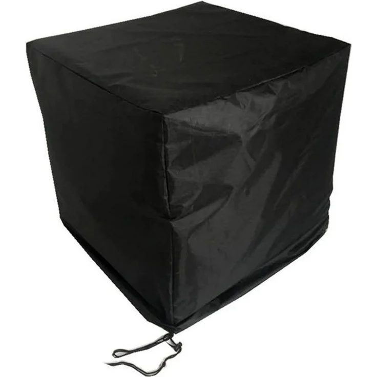 Melko Gartenmöbel-Schutzhülle Schutzplane Abdeckplane Gewebeplane 63x58x112 Schutzhülle Abdeckhaube (Stück, 1-St, Schutzhülle für Gartenmöbel), 100% Polyethylengewebe – Bild 4