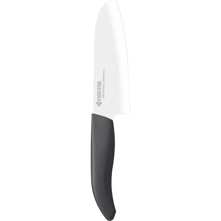 KYOCERA Santokumesser GEN NATURE, extrem scharf, Griff aus Zuckerrohr, Klingenlänge: 14 cm – Bild 5