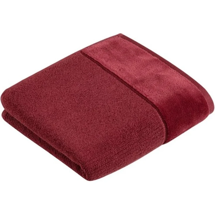 Vossen Handtücher Pure Frottier, 100% Baumwolle – Bild 4