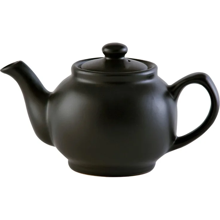 PRICE & KENSINGTON® Teekanne Betty, 1,1 l, Steingut, matt, 6 Tassen