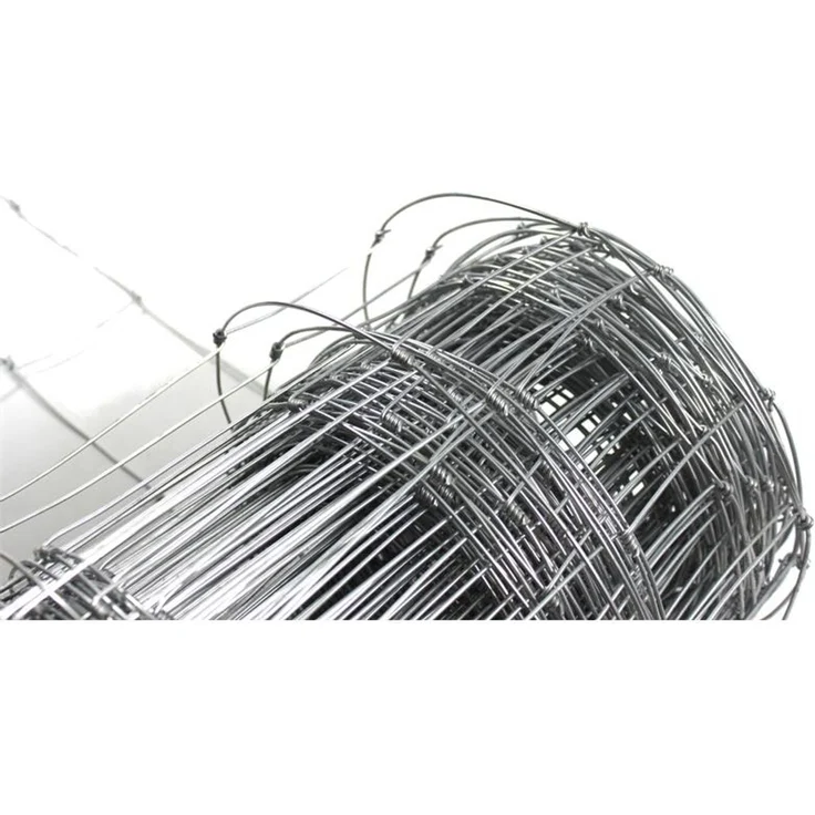 Weidezaun Knotengeflecht Wildzaun 150/12/30 Draht Zaun 50 m Gartenzaun Forstzaun – Bild 3