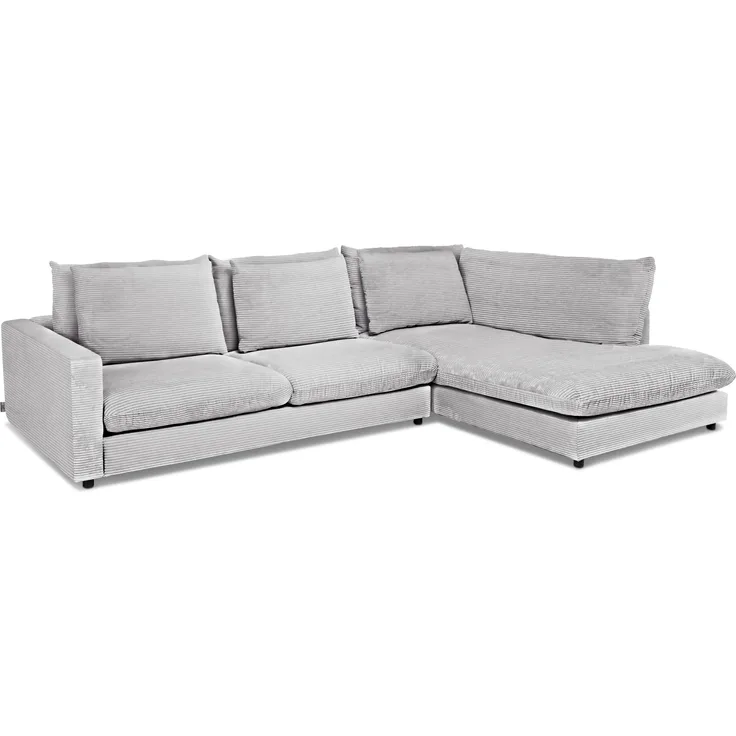 Polsterecke SANSIBAR DAGEBÜLL BB 321x228 cm Ecksofa Wohnlandschaft Eckcouch