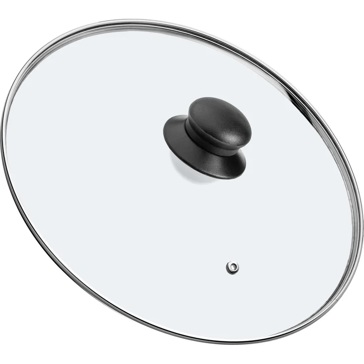 KADAX Glasdeckel 30cm hitzebeständig Universal 2 Stk – Bild 5