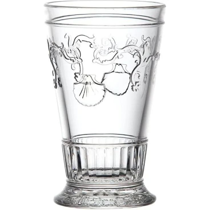 La Rochère Versailles Longdrinkglas 330 ml 6er Set