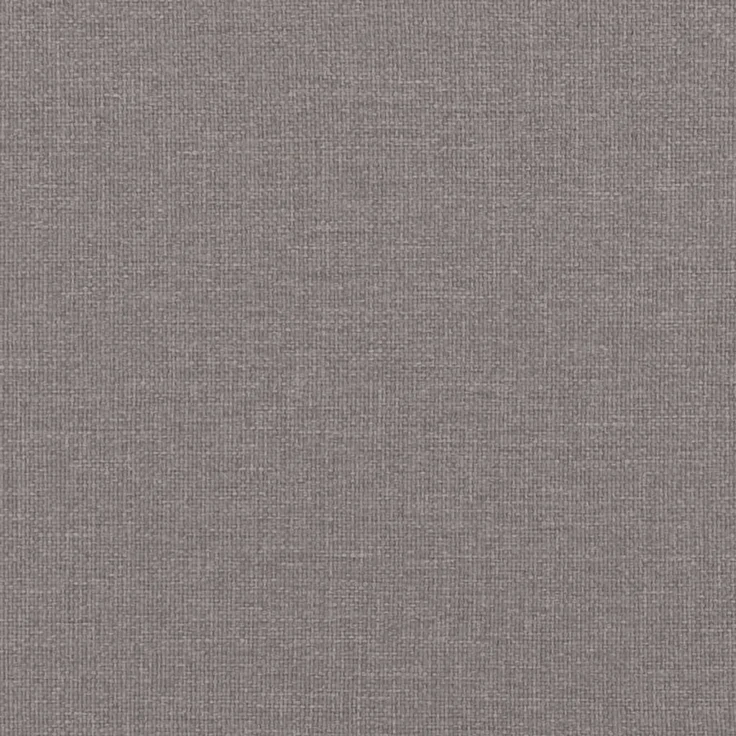 vidaXL Kopfteil-Kissen "Hvar" Taupe 200 cm Stoff – Bild 8