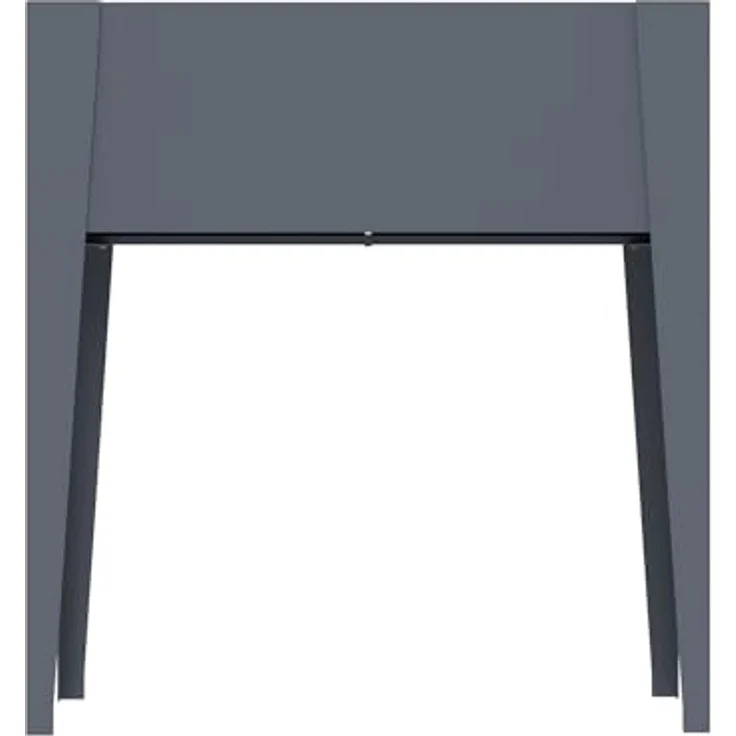Westmann Vedura S | Metall Balkon Hochbeet | – Bild 9