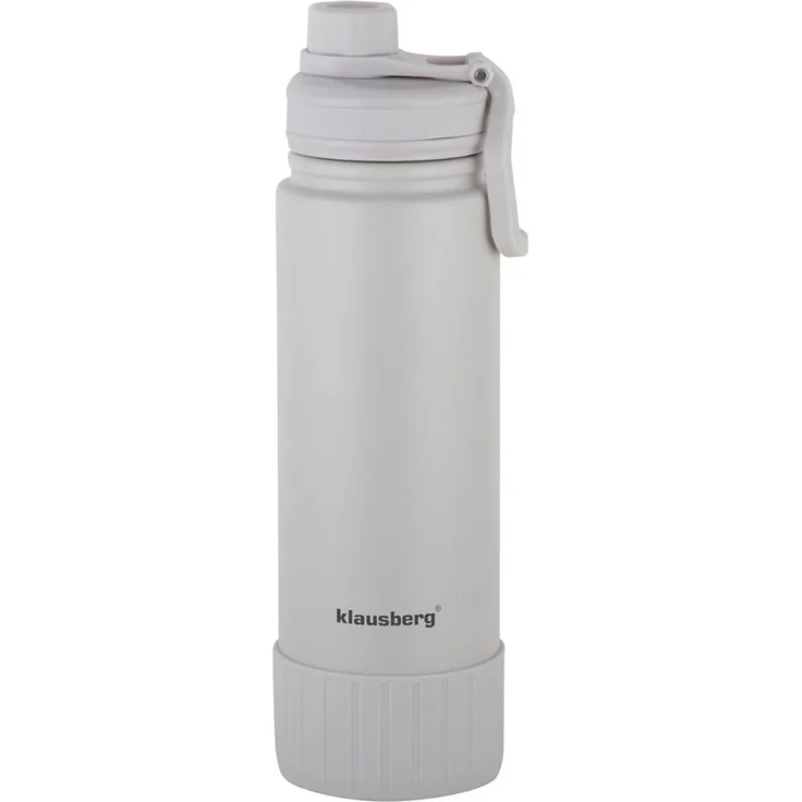 Klausberg Klausberg Thermoflasche 720ml beige KB7640