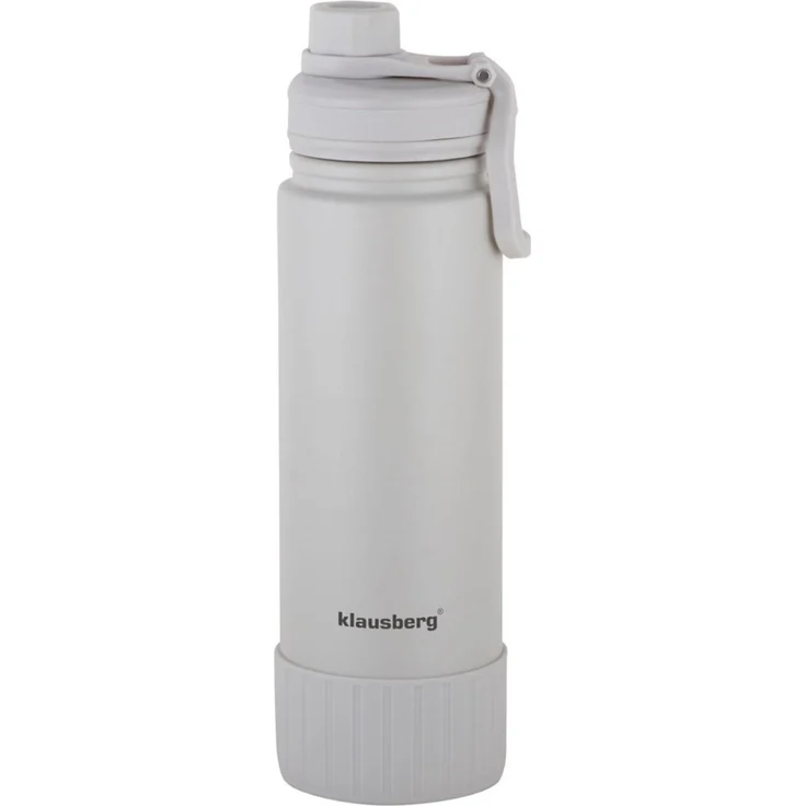 Klausberg Klausberg Thermoflasche 720ml beige KB7640