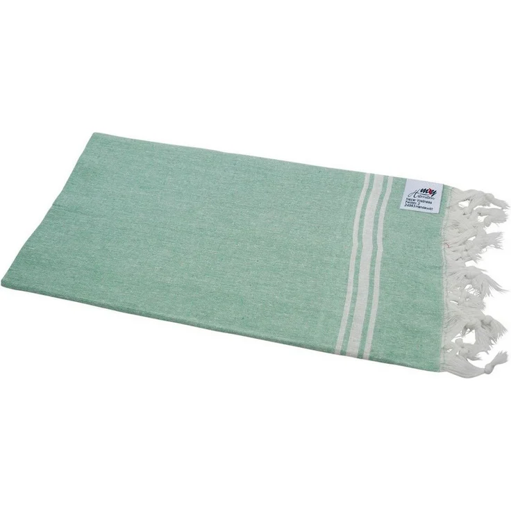 my Hamam Hamamtücher Pestemal Hamamtuch Saunatuch, "Bahar" viele Farben, Baumwolle, Polyester (1-St), saugstark, pflegeleicht, kompakt – Bild 2