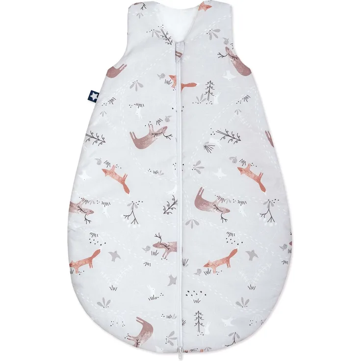 Julius Zöllner Sommerschlafsack Woodlife 90