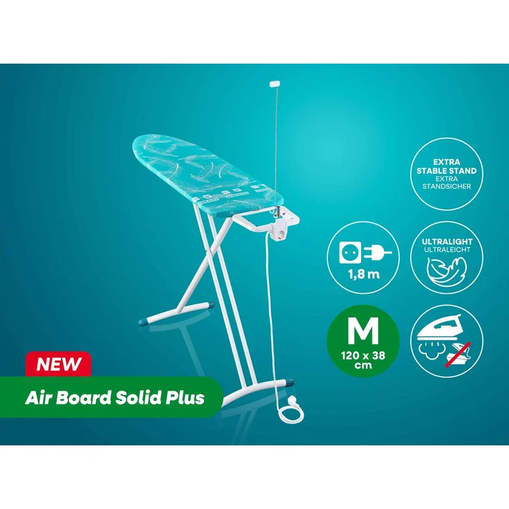 Bügeltisch Air Board M Solid Plus – Bild 2
