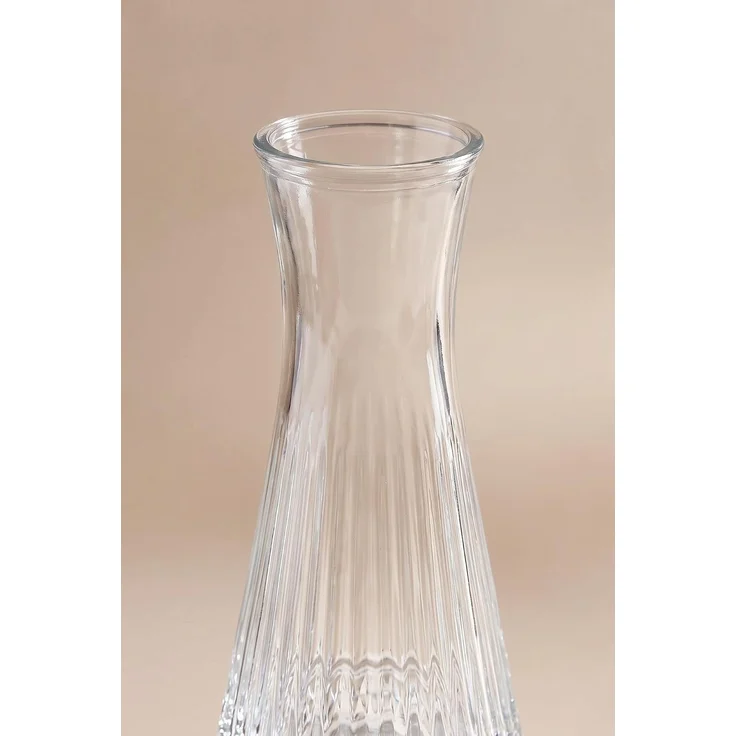 Pasabahçe ELYSIA Karaffe Wasserkaraffe Glaskaraffe Glaskanne 1000 ml – Bild 6