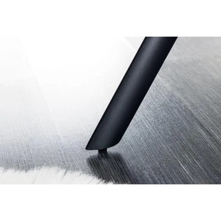 riess-ambiente Sitzbank PAPILLON 165cm grau / schwarz (Einzelartikel, 1-St), Esszimmer · Samt · Metall · mit Rückenlehne · Flur · Schlafzimmer – Bild 5