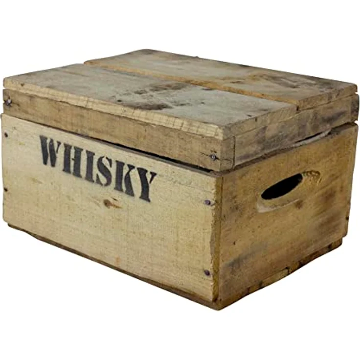 Kistenkolli Altes Land Allzweckkiste Weinregal 16er weiß flam Weinschrank Weinkiste Flaschenregal Weinaufbe (Spar-Set) – Bild 3