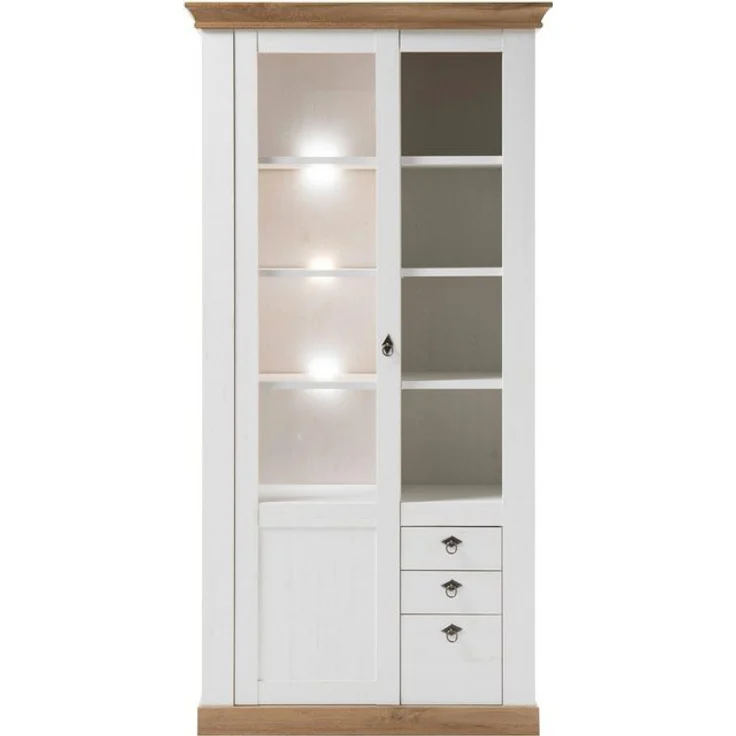Home affaire Vitrine Cremona Höhe 204 cm – Bild 4