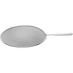 Spritzschutz BALLARINI D 29 cm silber