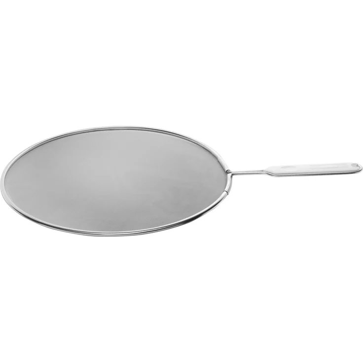 Spritzschutz BALLARINI D 29 cm silber