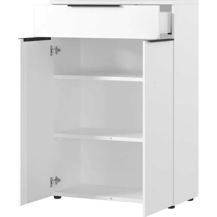 GERMANIA Aktenschrank Mailand optional mit Schublade, Türdämpfer, Breite 80 cm, Made in Germany – Bild 3