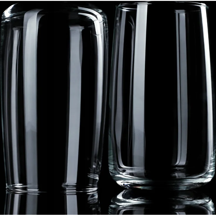 KADAX 4er-Set Trinkgläser, 480 ml – Bild 6