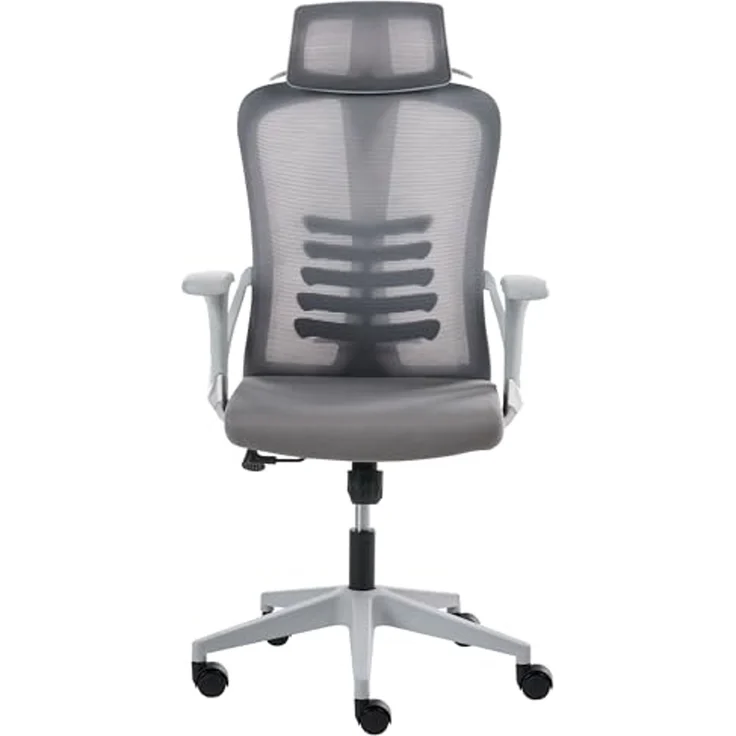 Bürostuhl ERGONOX Grau – Bild 4