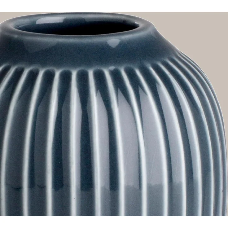 Vase H100 Hammershøi anthracite – Bild 4