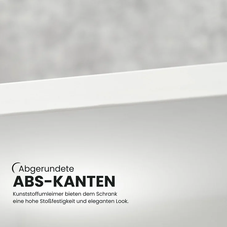 bümö flexi Regal mit werkzeuglosem Schnellaufbausystem, Dekor: graphit - Modulares Aktenregal 80 cm breit aus Holz für 2 Ordnerhöhe mit Threespine-Klicksystem, FW28REKG-G – Bild 6
