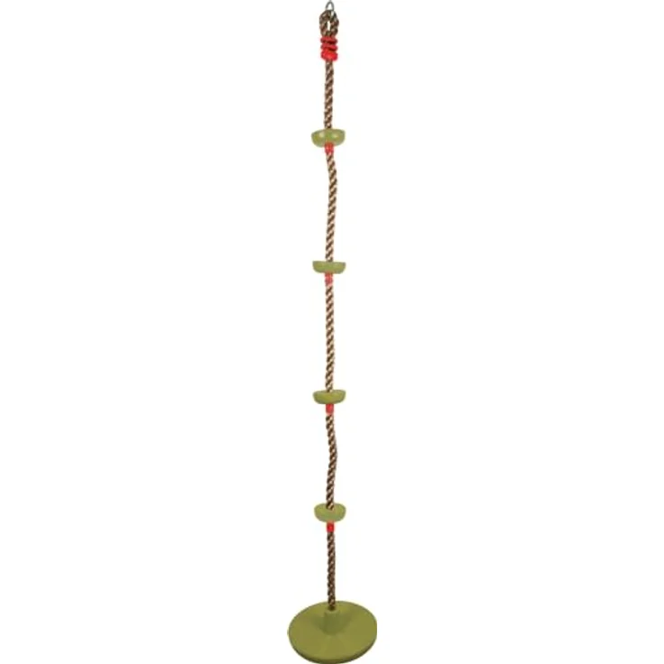 Legler small foot Kletterschaukel 2 in 1, Kletter Schaukel, Kletterseil, Klettern, Kinder, 11878 – Bild 2