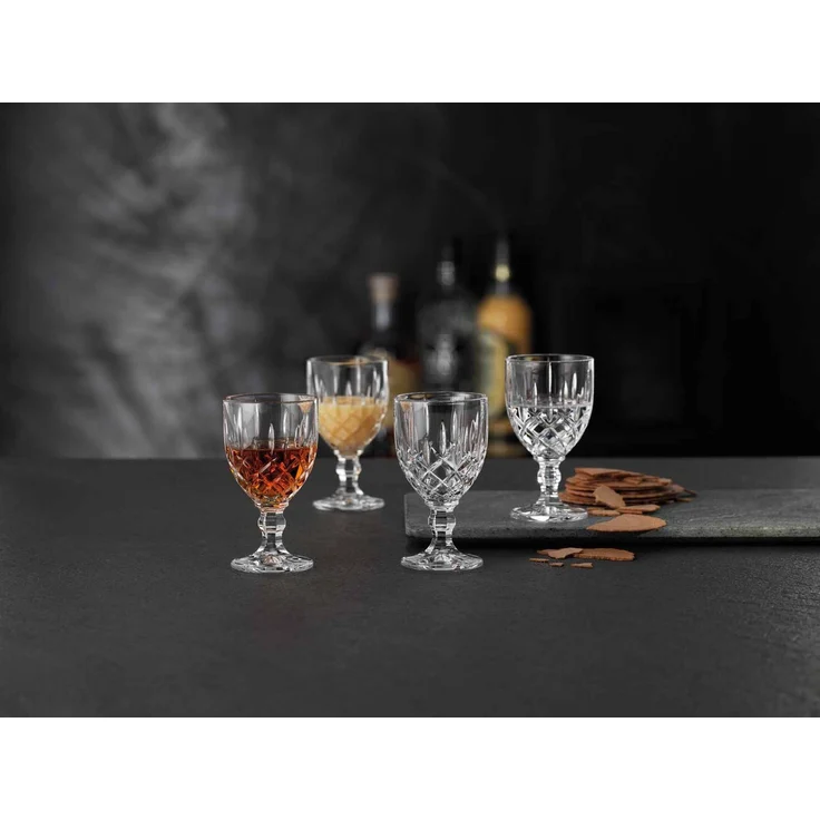 NACHTMANN 103748 NOBLESSE Likörglas 4er Set – Bild 3