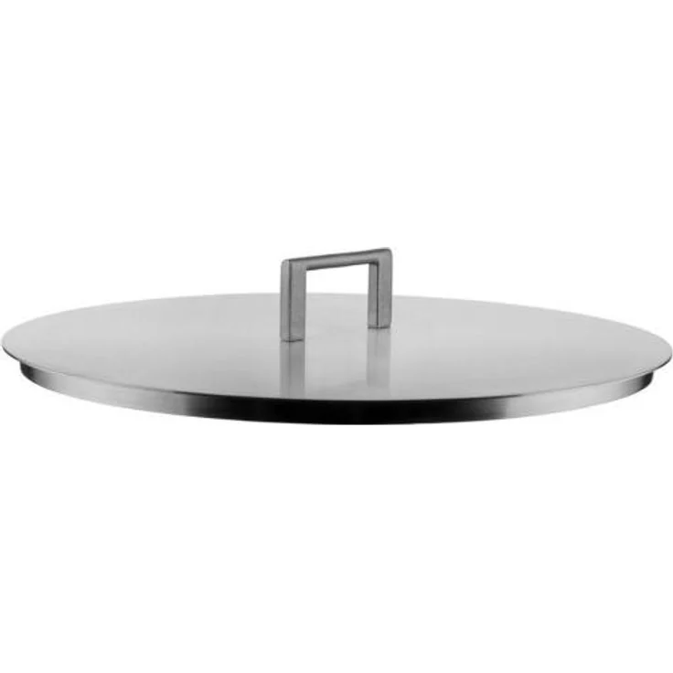 Alessi Deckel Convivio Edelstahl (28cm) DC200/28 – Bild 1