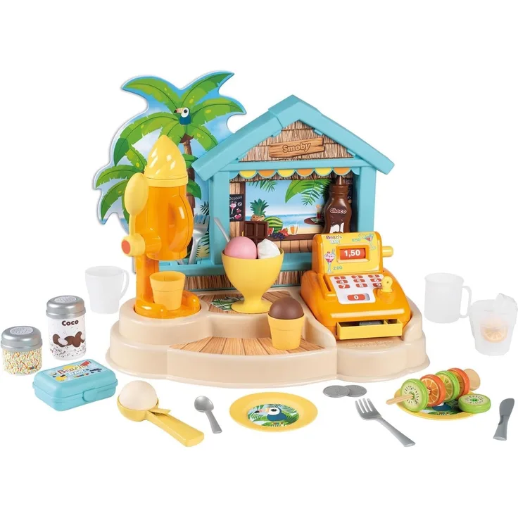 Smoby Shop Beach bar 310545